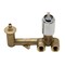 Alfi Brand ALFI brand AB1472-PC Polished Chrome Wall Mount Bathroom Faucet AB1472-PC - alternate 4